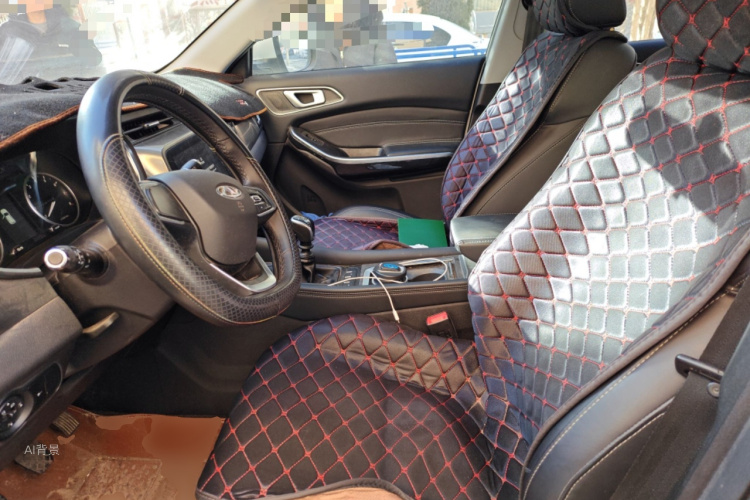 Chery Tiggo 8 2020 car image #17