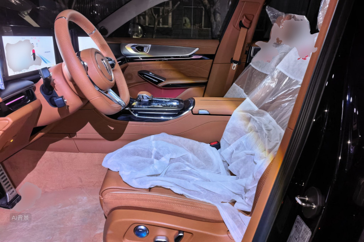 HongQi H9 2025 #17 HongQi H9 2025 immagine di auto #17