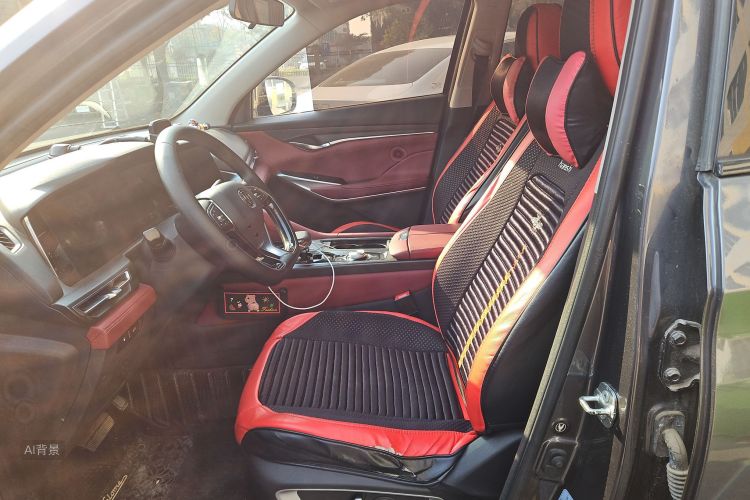 Changan CS75 Plus 2021 #17 Changan CS75 Plus 2021 imagen de coche #17