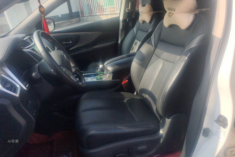 Nissan Murano 2021 image de voiture #17