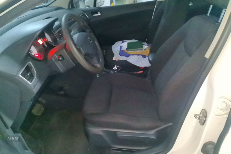 标致 标致308 2017 汽车图片 #17