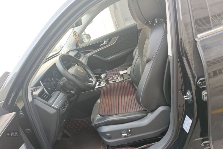 HongQi HS5 2021 car image #17