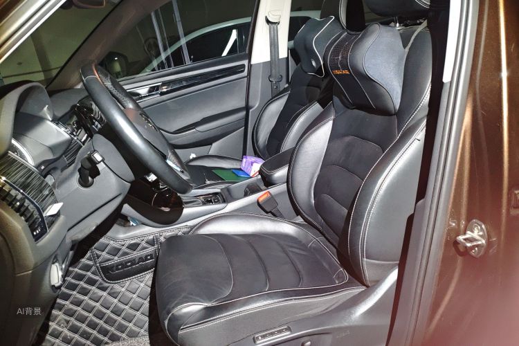 Skoda Kodiaq 2018 изображение автомобиля #17