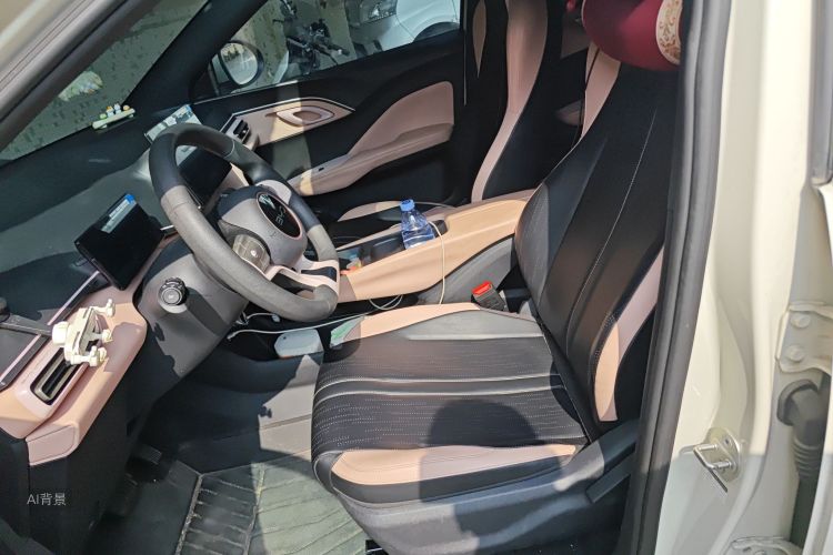 BYD Seagull 2024 изображение автомобиля #17