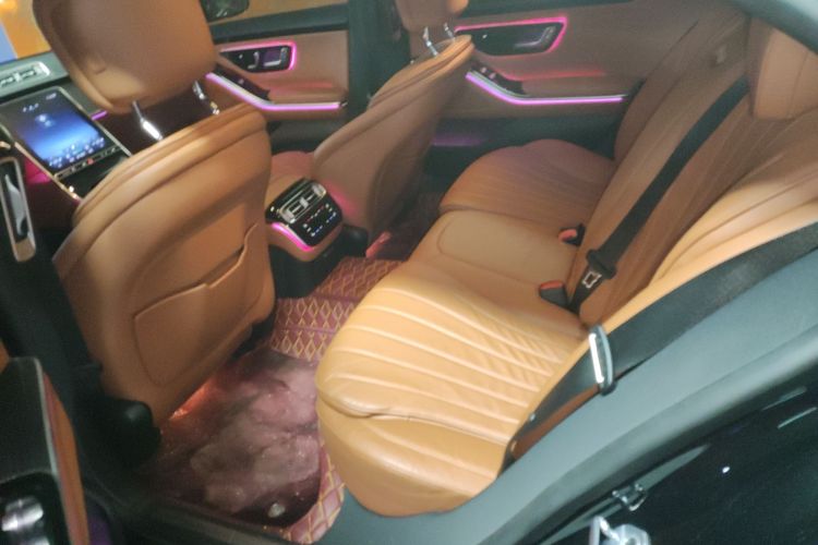 Mercedes-Benz S Class 2021 car image #17