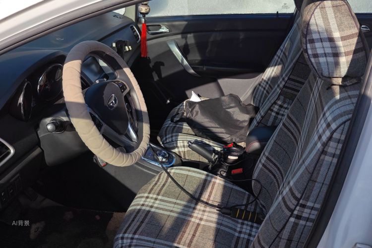 Kaiyi C3R 2016 изображение автомобиля #17