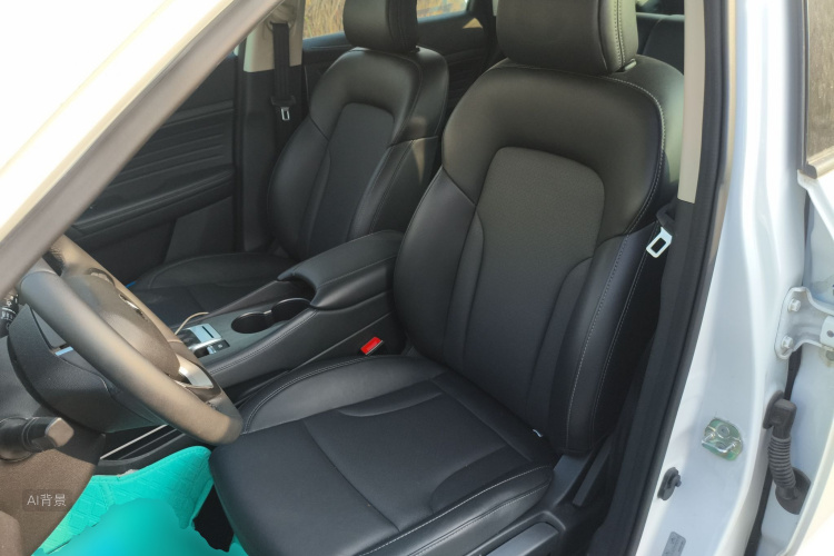 Changan CS35 Plus 2019 imagem de carro #17