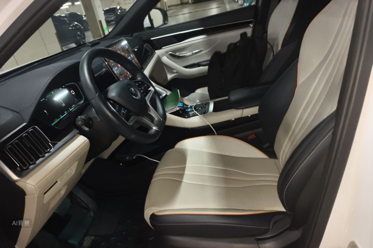 BYD Song Plus New Energy 2023 #17 BYD Song Plus New Energy 2023 car image #17