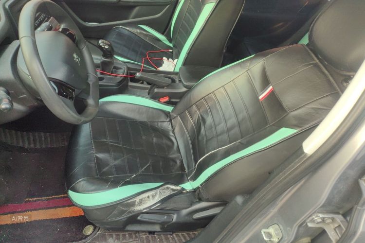 标致 标致308 2017 汽车图片 #17