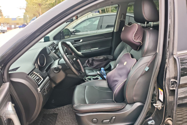 Haval H6 2016 #17 Haval H6 2016 car image #17