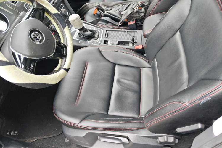 Volkswagen Golf 2017 изображение автомобиля #17