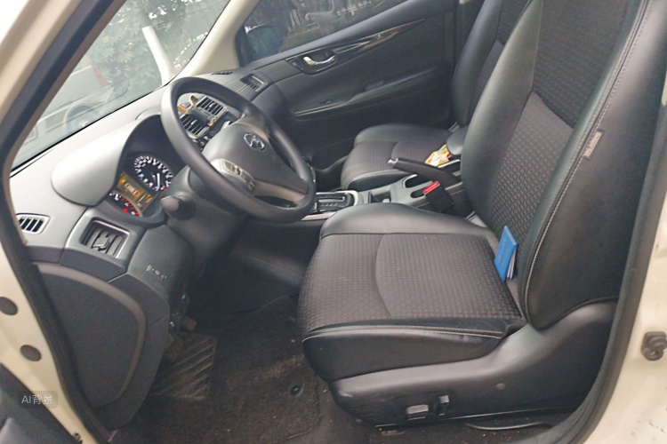 日产 骐达TIIDA 2019 汽车图片 #17