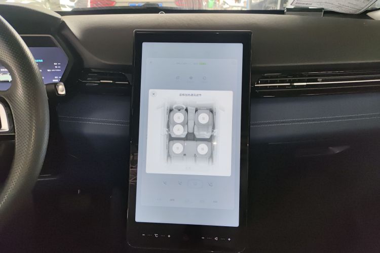 Xpeng G3 2021 صورة سيارة #17