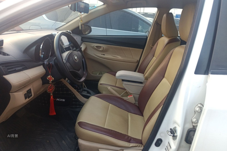 威驰 2017 汽车图片 #17