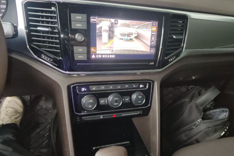 Volkswagen Teramont 2019 immagine di auto #17