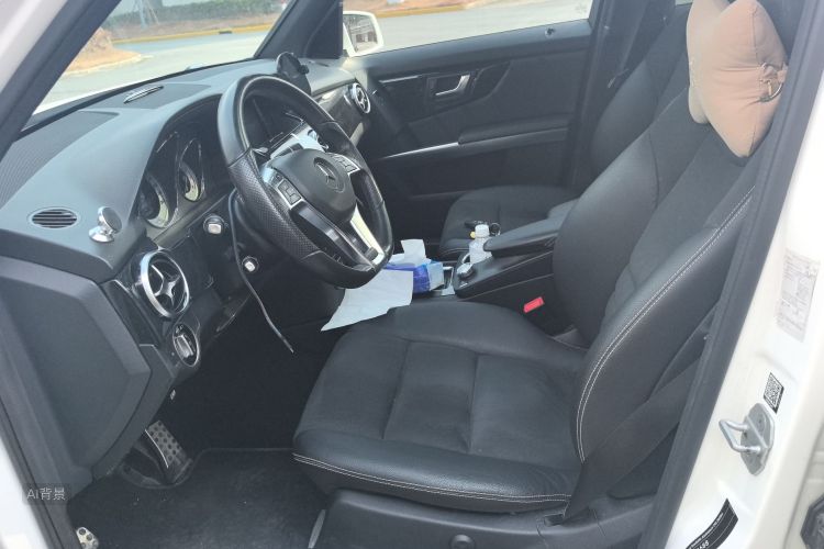 Mercedes-Benz GLK Class 2016 car image #17