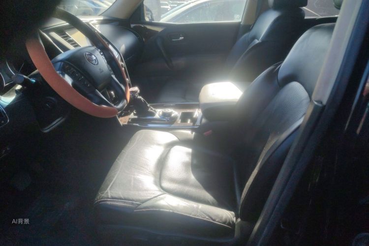 日产 途乐 2018 汽车图片 #17