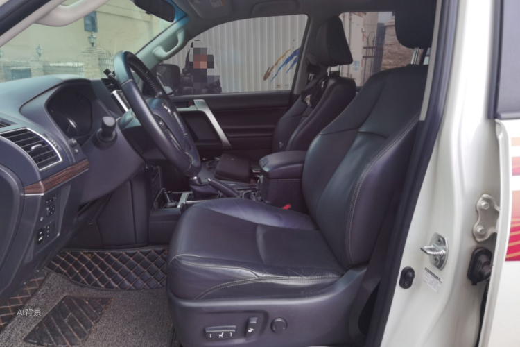 Toyota Land Cruiser Prado 2020 immagine di auto #17