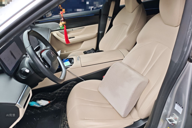 Xpeng P7 2021 #17 Xpeng P7 2021 immagine di auto #17