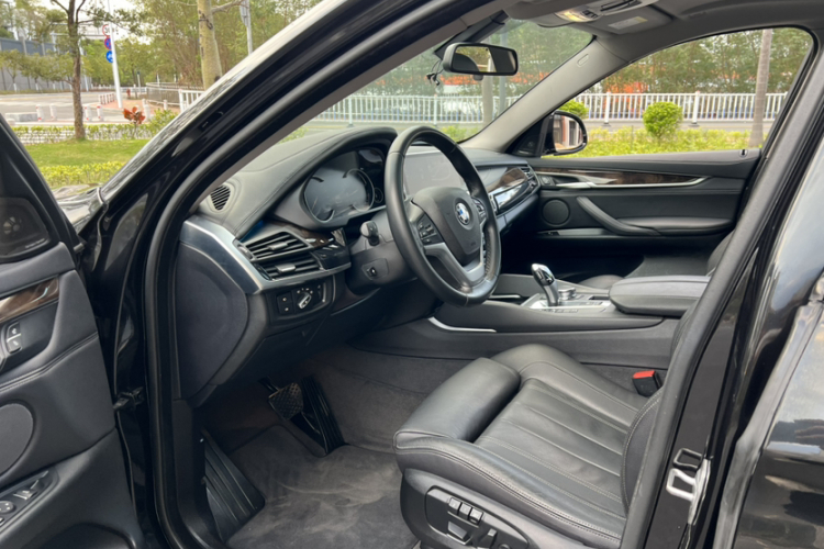 BMW X6 2018 car image #17