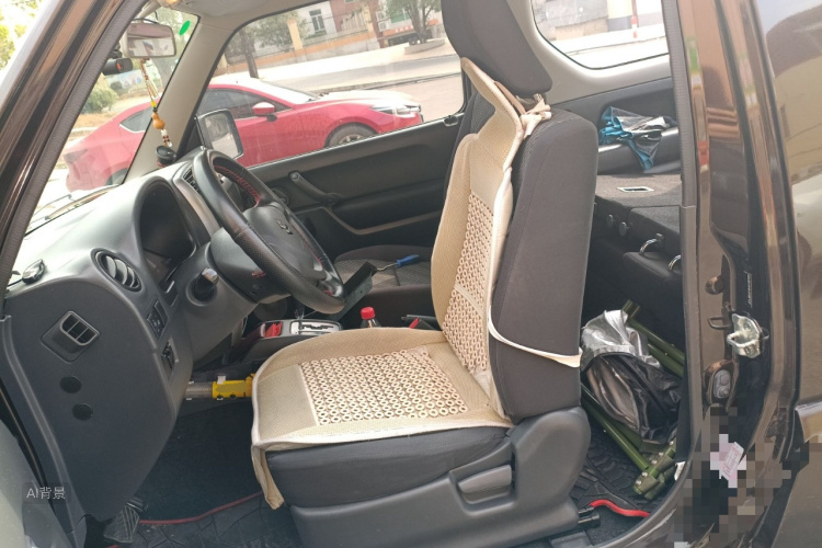 Suzuki Jimny (Imported) 2018 imagen de coche #17