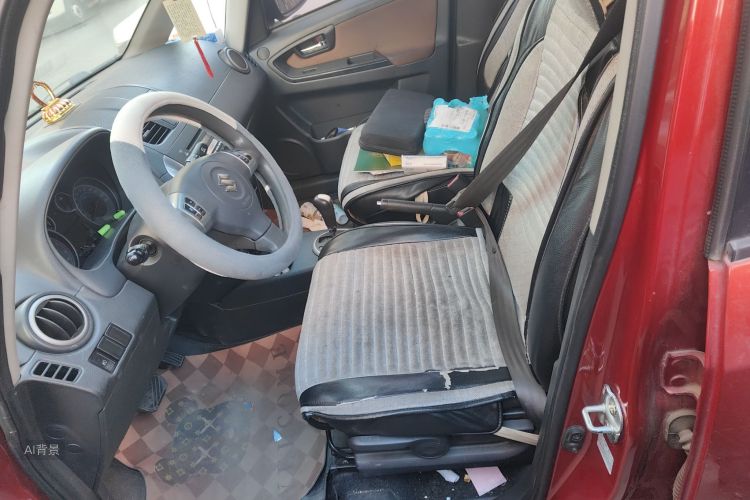 铃木 天语 SX4 2016 汽车图片 #17