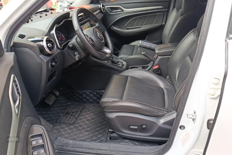 MG ZS 2019 car image #17