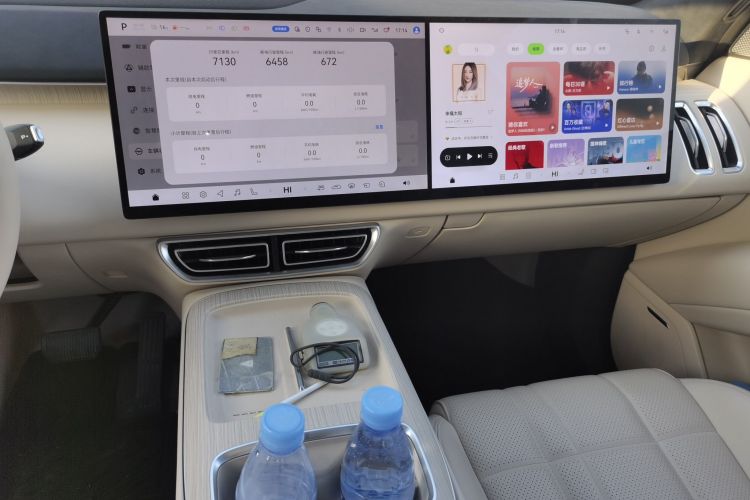 Deepal S09 2025 imagen de coche #17