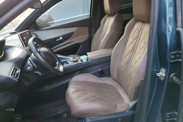 Peugeot 5008 2017 immagine di auto #17