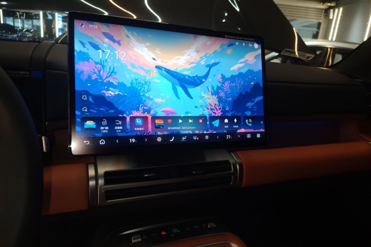 FangChengBao Tiger 7 2025 car image #17