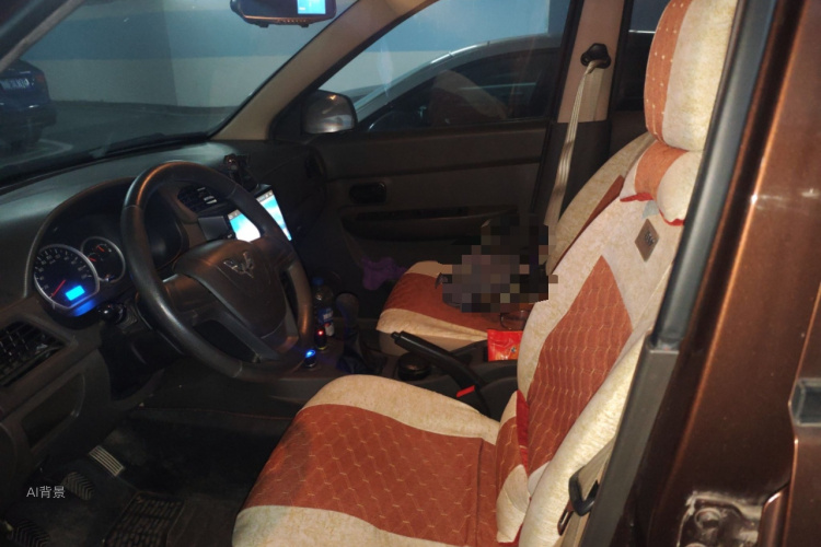 Wuling Hongguang 2017 immagine di auto #17