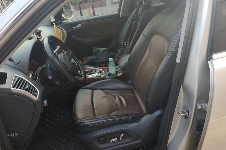 Audi Q5 2016 car image #17