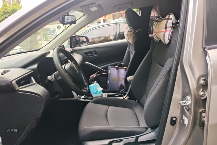 Toyota Corolla Cross 2022 immagine di auto #17