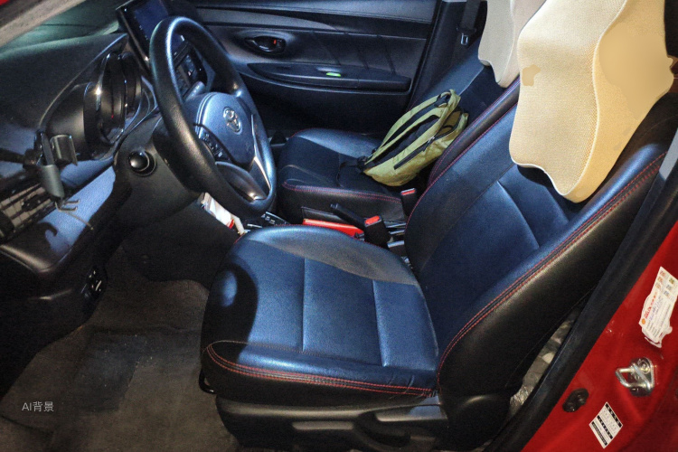Vios 2022 #17 Vios 2022 car image #17