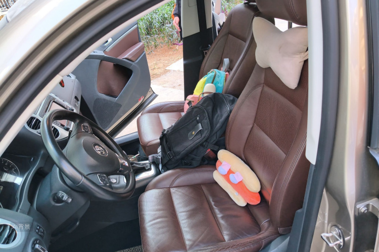 Volkswagen Tiguan 2015 immagine di auto #17