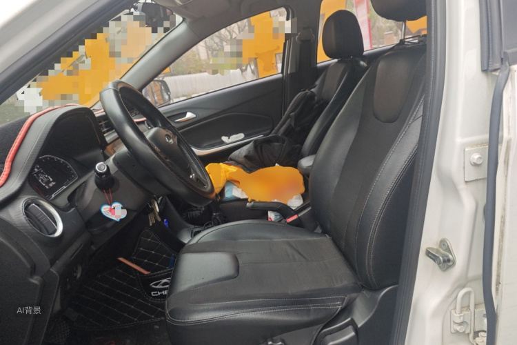 Chery Tiggo 3x 2018 car image #17