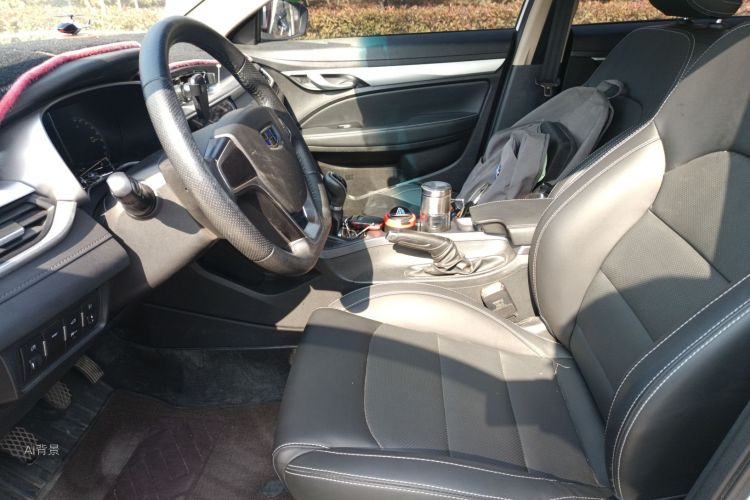Emgrand 2018 car image #17