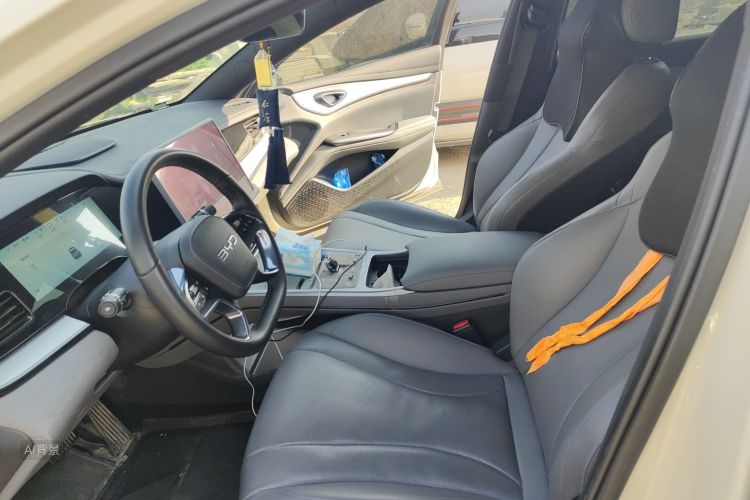 BYD Seal 07 DM-i 2024 imagem de carro #17