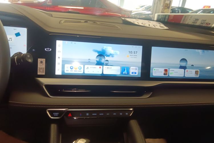 GEELY Monjaro 2025 car image #17