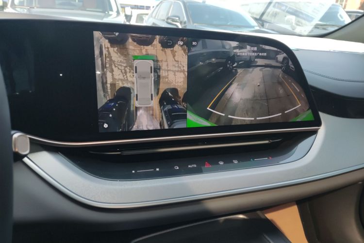 HongQi TianGong 08 2025 car image #17