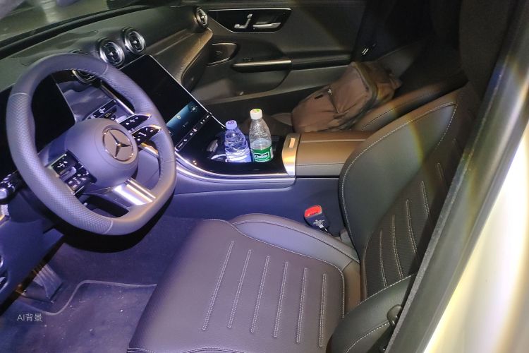Mercedes-Benz C Class 2025 car image #17