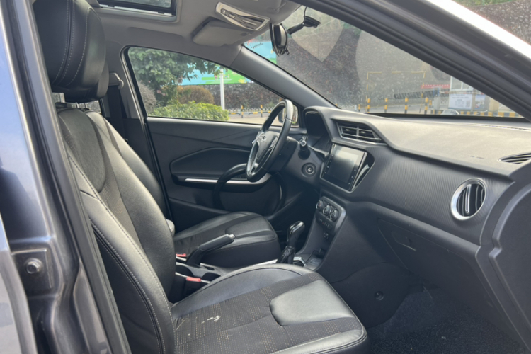 Tiggo 3x 2018 car image #17