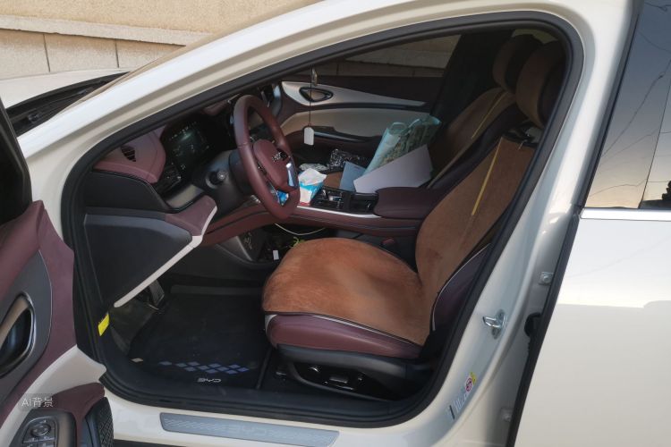 BYD Seal 07 DM-i 2025 #17 BYD Seal 07 DM-i 2025 car image #17