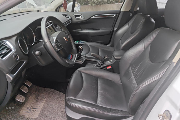 Citroen C4L 2014 car image #17