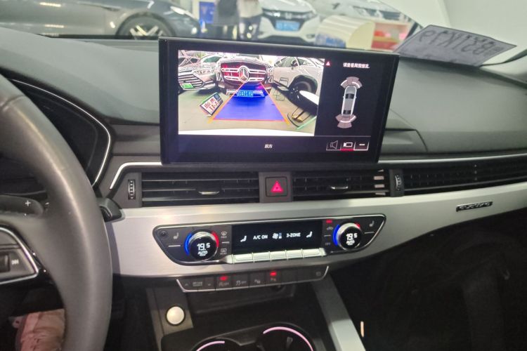 Audi A4L 2020 #17 Audi A4L 2020 imagem de carro #17