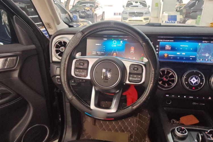 Tank 300 2023 immagine di auto #17