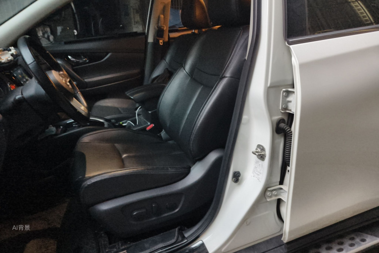 日产 奇骏 2020 汽车图片 #17