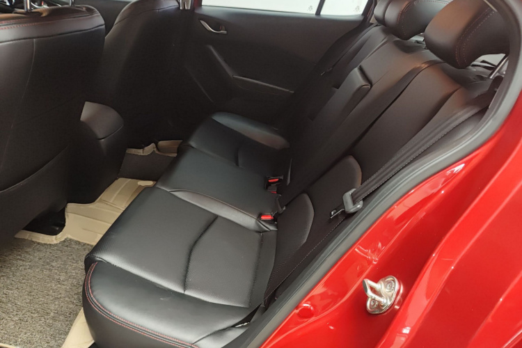 马自达 马自达3 昂克赛拉 2016 汽车图片 #17