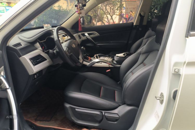 GEELY Boyue 2018 immagine di auto #17