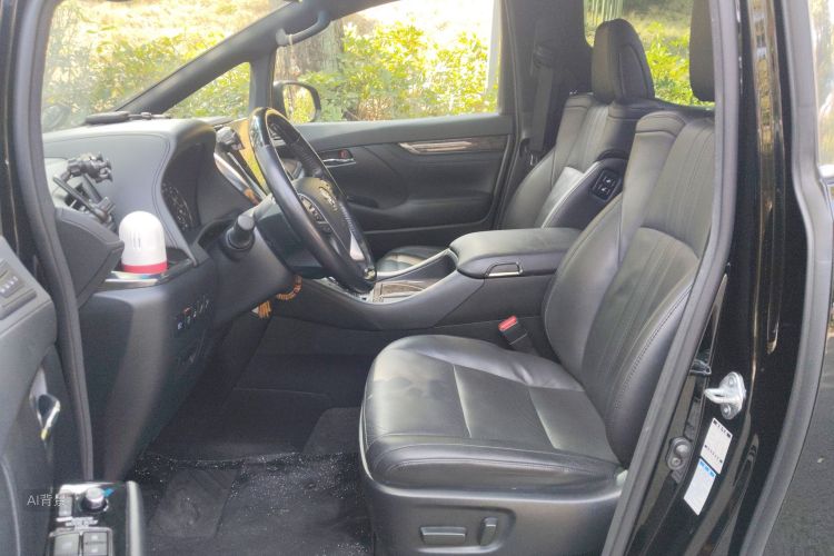 Toyota Vellfire 2020 immagine di auto #17